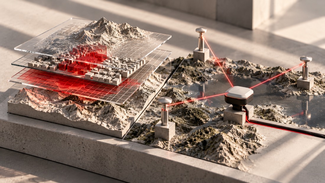 GIS vs GPS: What’s the Difference (and Why It Matters)