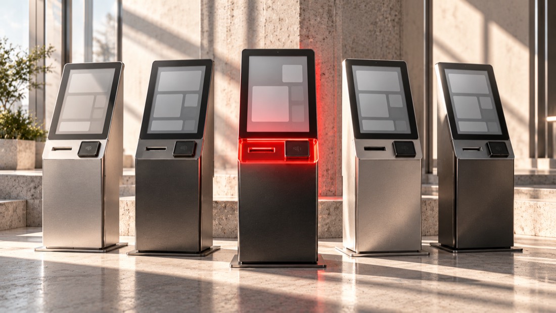 Top 20 Kiosk Software Development Companies (2026)