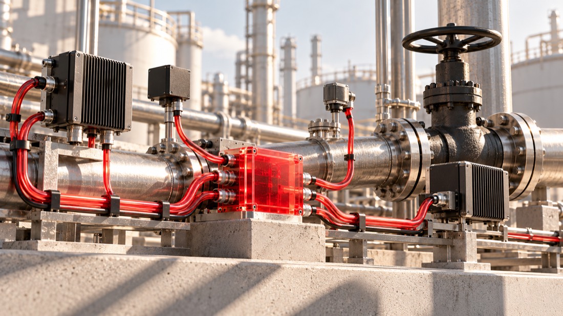Oil and Gas Software Integration: Connecting ERP, SCADA, IoT, and Other Systems